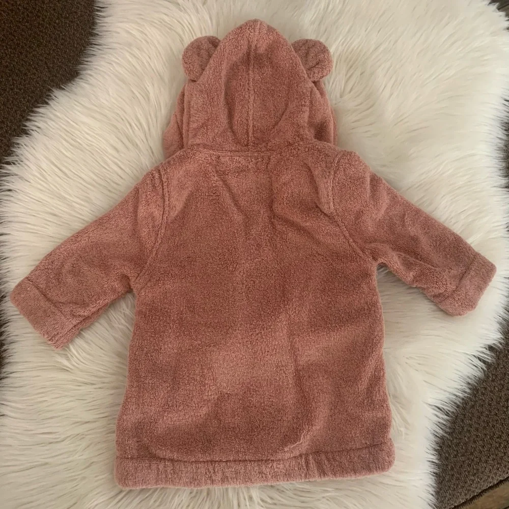 Sheridan Baby Robe - Picture 3 of 3